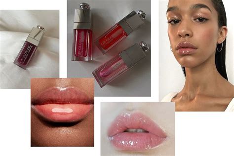 dior lip oil dupe tiktok